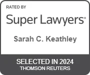 Sarah Super Lawyer 2024
