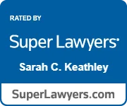 Sarah Super Lawyer blue