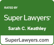 Sarah Super Lawyer green